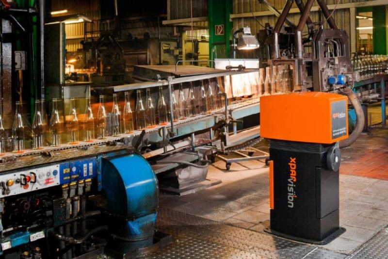 XPAR Vision: IT-supported manufacturing process monitoring